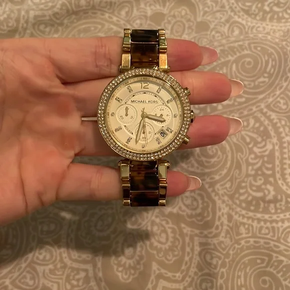 Michael Kors | Accessories | Parker Chronograph  display picture 1